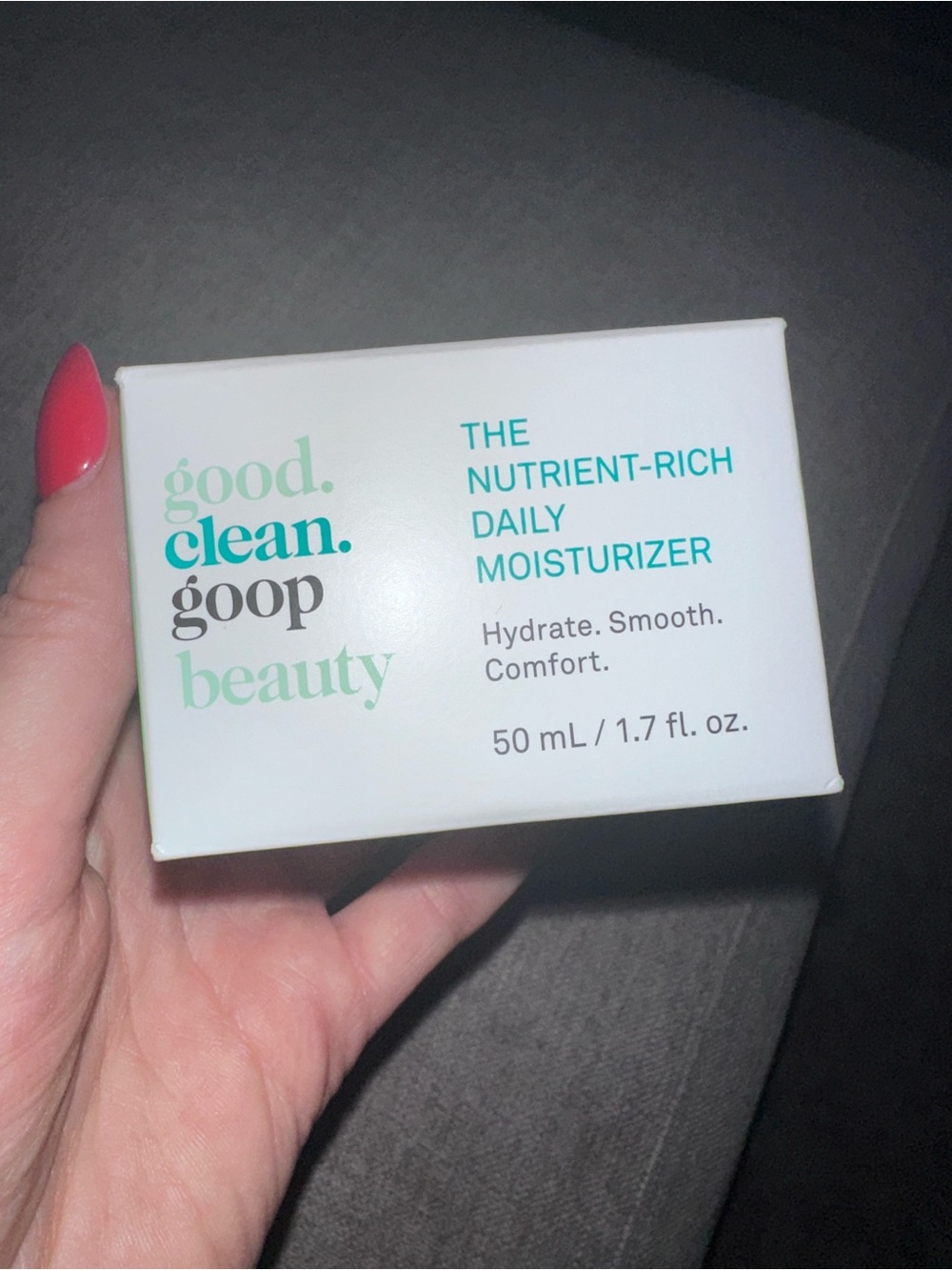 good.clean.goop beauty The Nutrient-Rich Daily Moisturizer